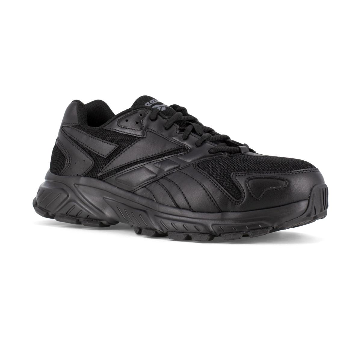 Reebok Work Men`s Hyperium Work EH Composite Toe Retro Training Running Work Sho