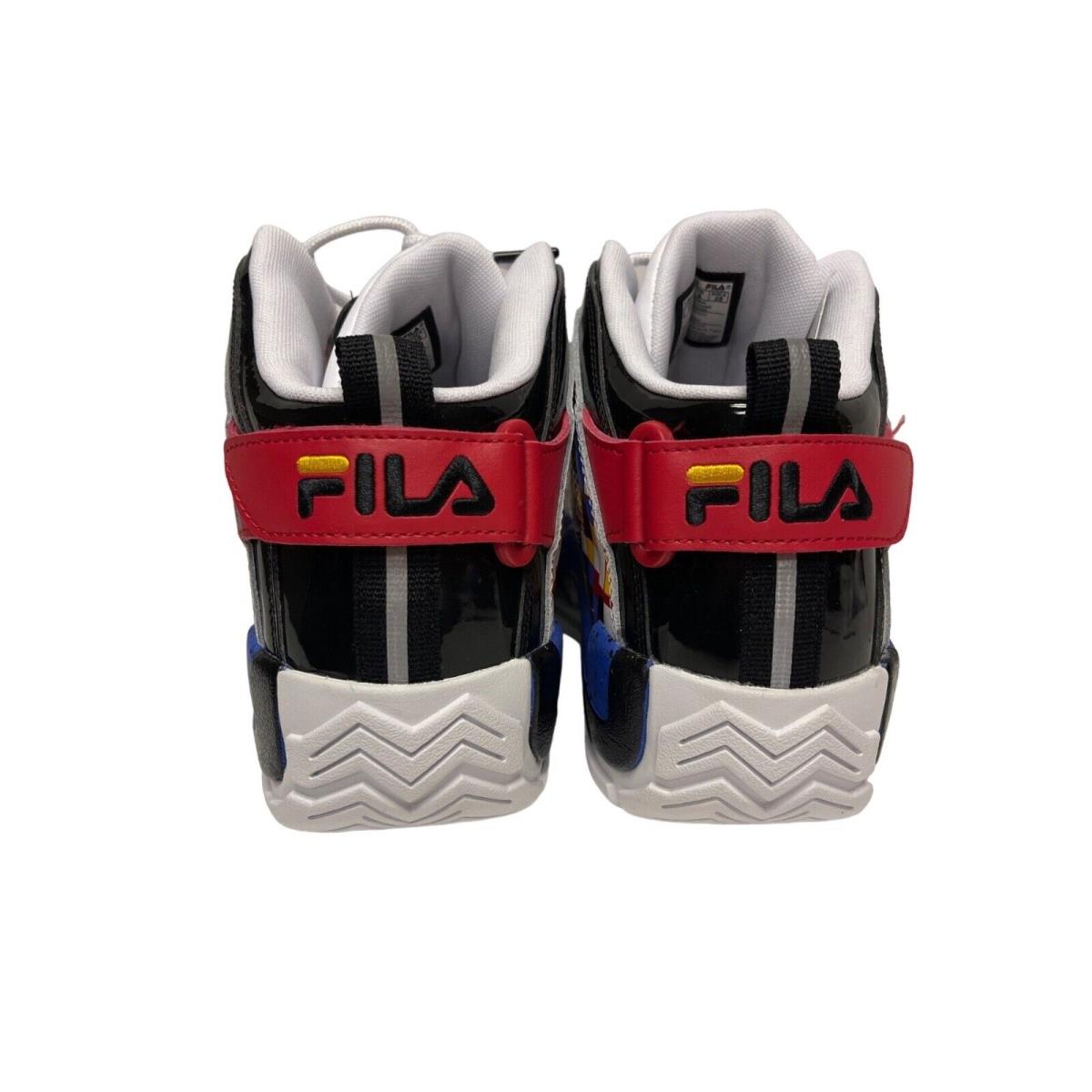 Fila shoes  - White 3