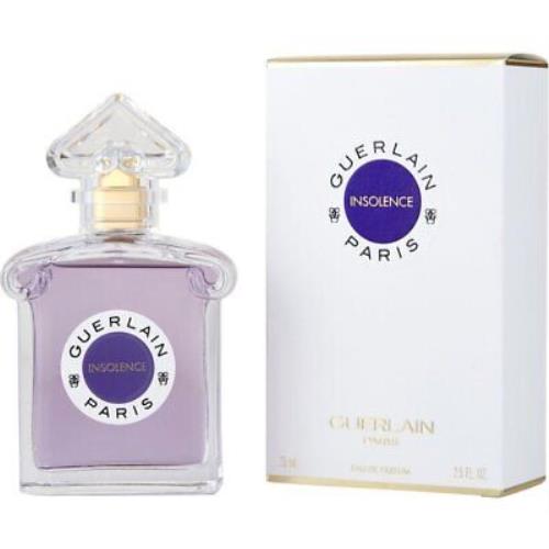 Insolence by Guerlain Perfume For Women Edp 2.5 oz