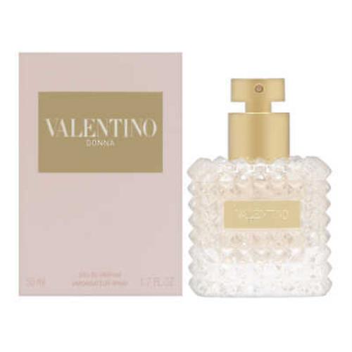 Valentino Donna by Valentino For Women 1.7 oz Eau de Parfum Spray