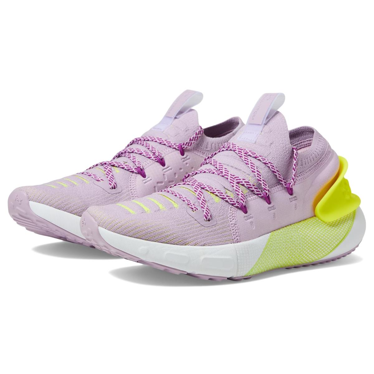 Woman`s Sneakers Athletic Shoes Under Armour Hovr Phantom 3