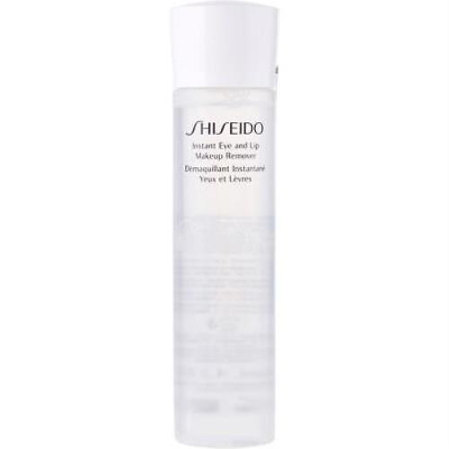 Shiseido by Shiseido Women - Instant Eye Lip Makeup Remover --125ml/4.2oz