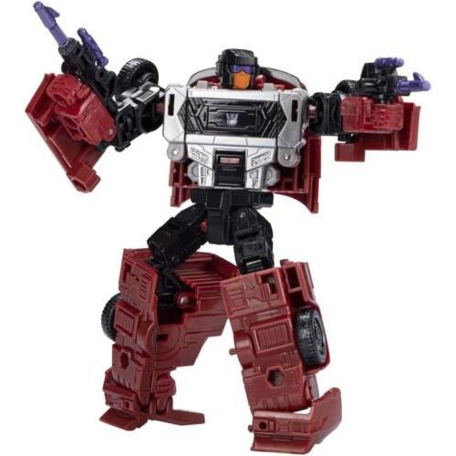 Transformers Toys Generations Legacy Deluxe Dead End Action Figure