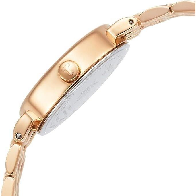 Tissot Lovely Women`s Rose Gold Tone Quartz Watch T058.009.33.111.00