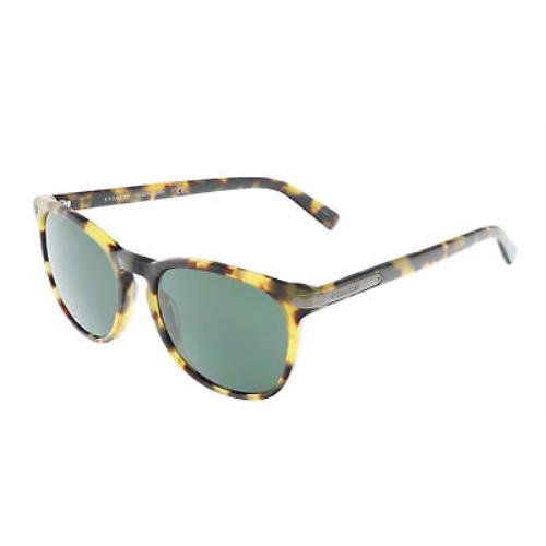 Coach 0HC8284 517171 Dark Tortoise Round Full Rim Sunglasses