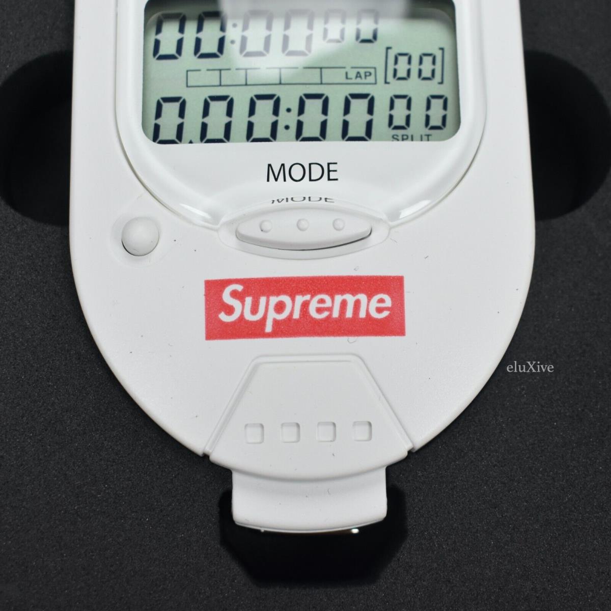 Supreme stopwatch hotsell