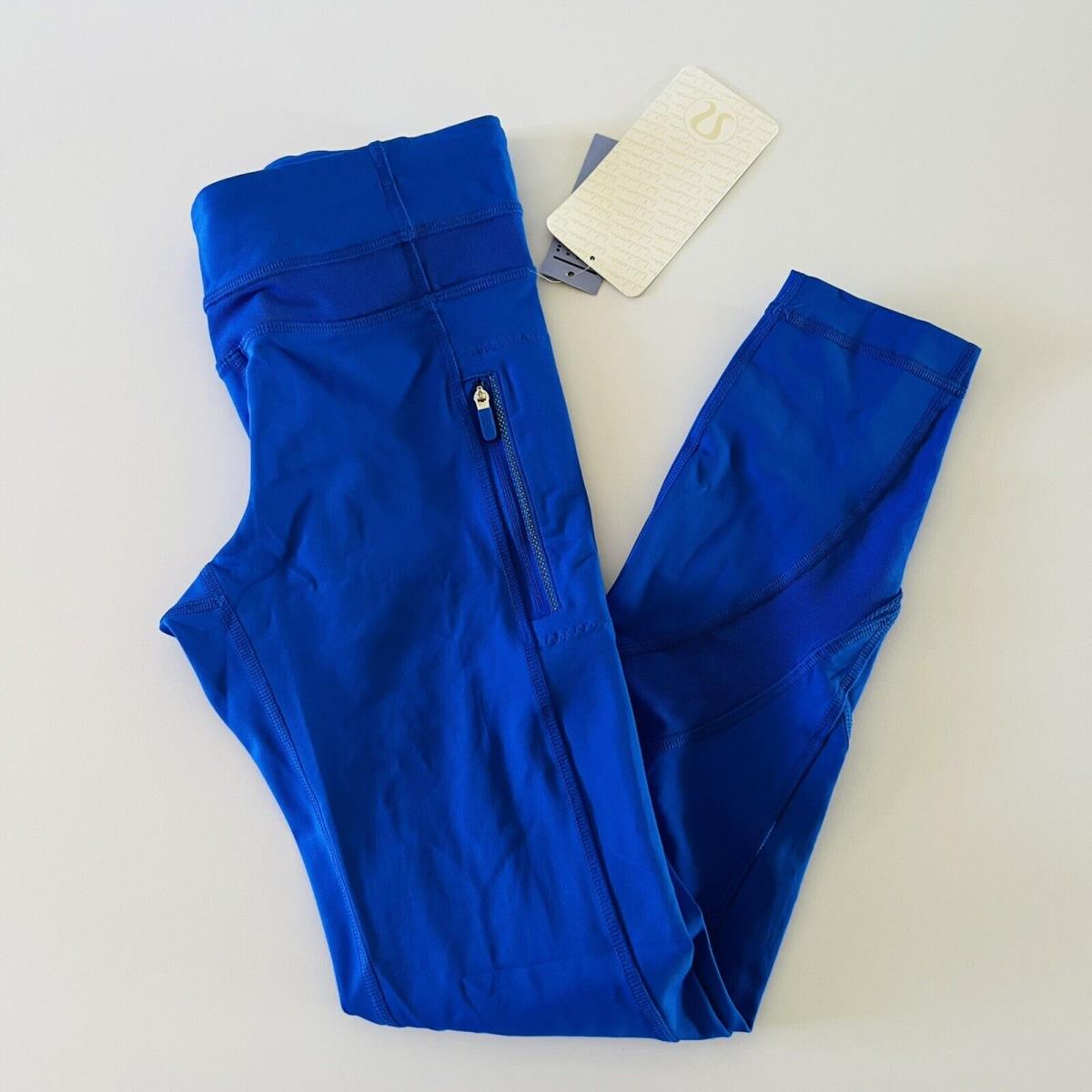 Lululemon clothing  - Blue 1