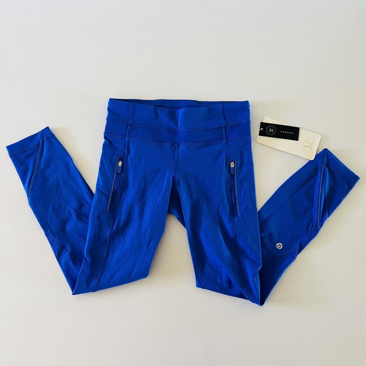 Lululemon clothing  - Blue 2