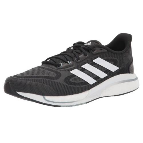 Adidas Men`s Supernova + Running Shoe Size 8.5