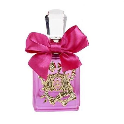 Juicy Couture Viva La Juicy Pink Couture Women Perfume 3.4 oz / 100 ml Edp Nobox