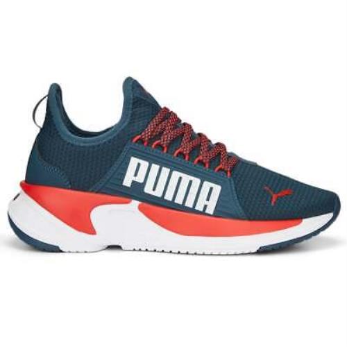 Puma Softride Premier Slip On Youth Softride Premier Slip On Youth Boys Black Sneakers Casual Shoes 37656007