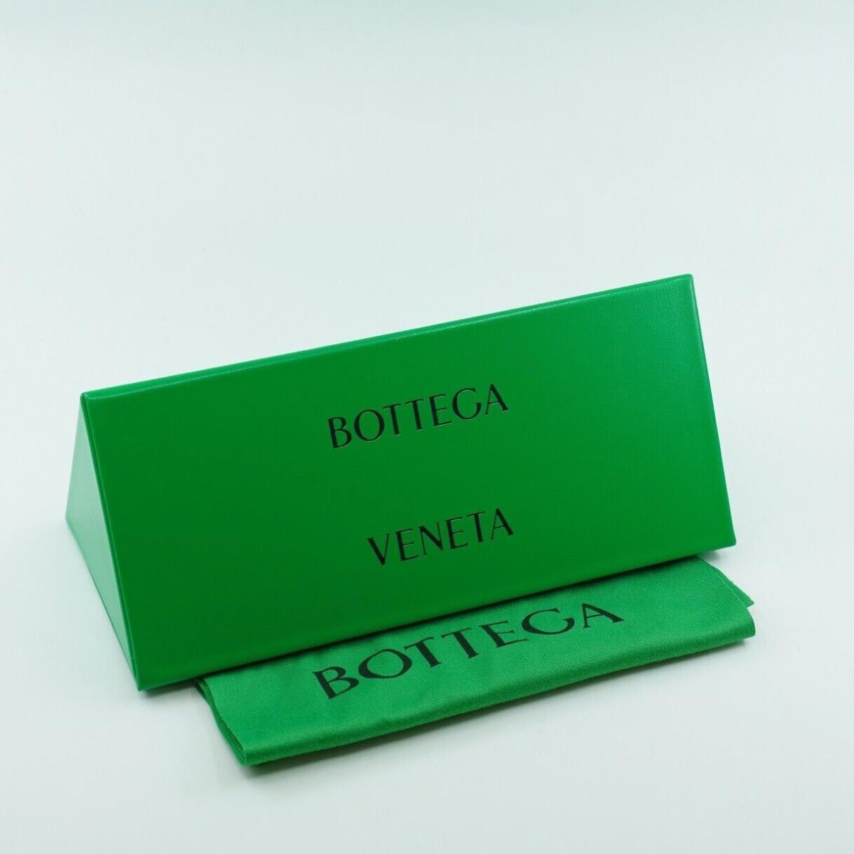 Bottega Veneta BV1227O 010 Black/green 57mm Eyeglasses