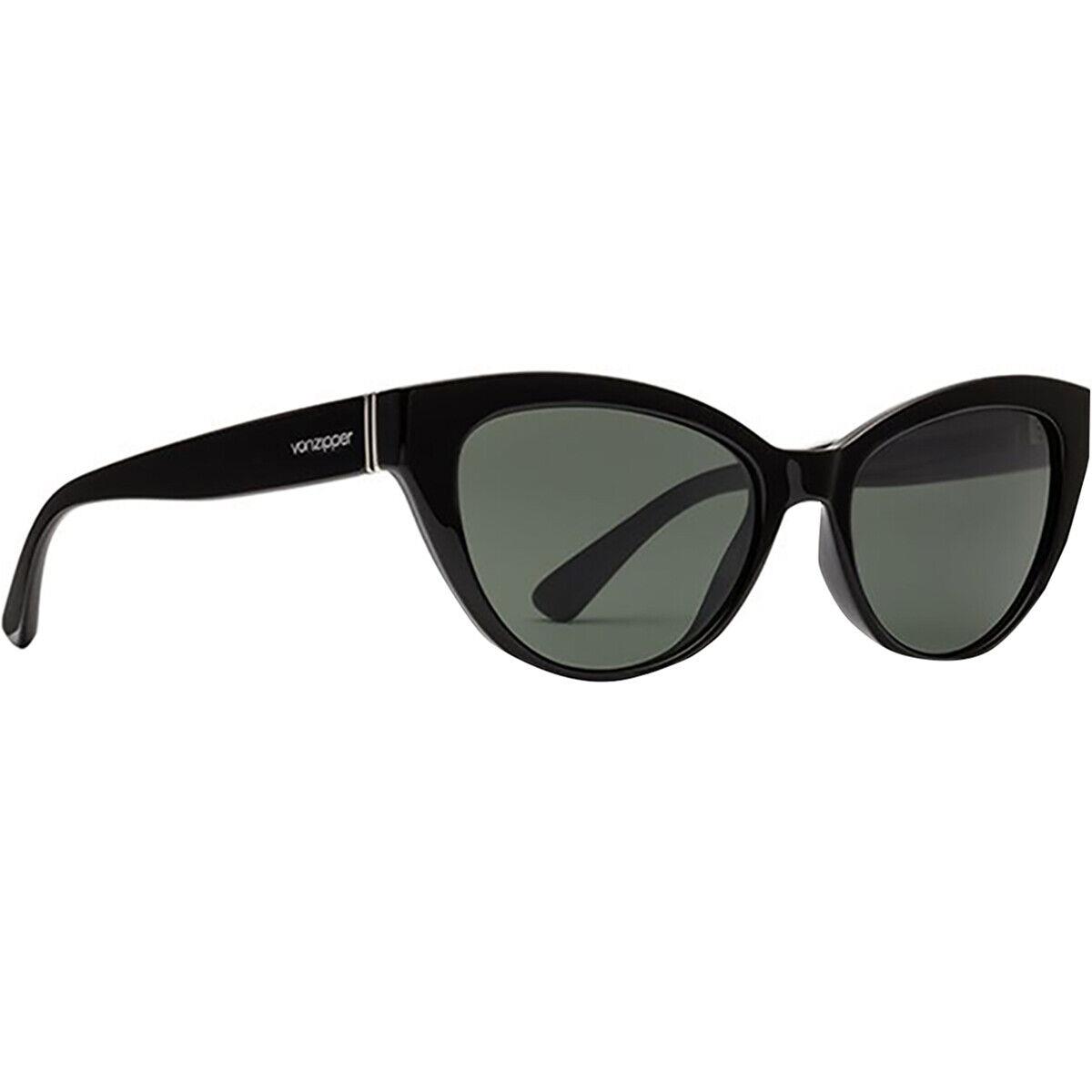 Vonzipper Women`s Ya-ya One Size Black/grey Sunglasses