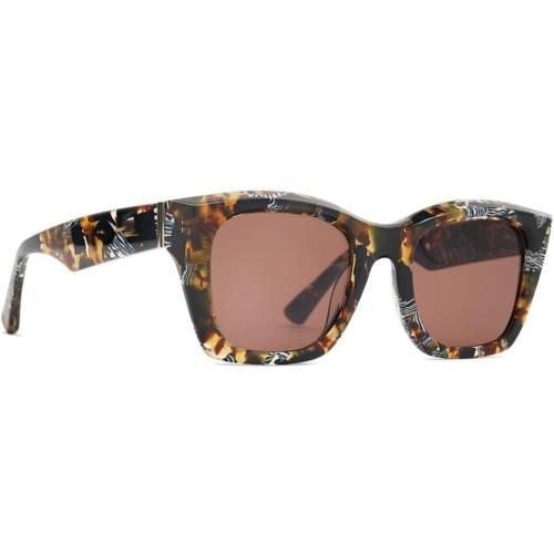 Vonzipper Men`s Juke One Size Tortoise/bronze Sunglasses