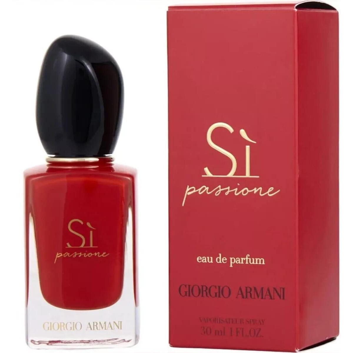 Si Passione by Giorgio Armani Perfume For Women Edp 1 / 1.0 oz