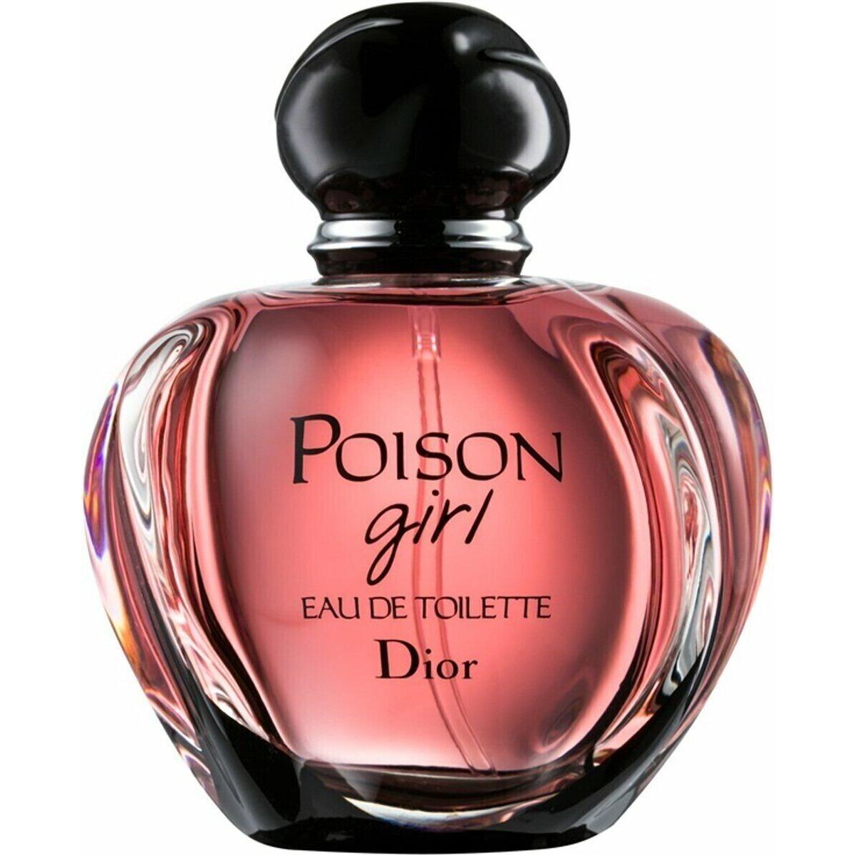 Poison Girl by Christian Dior Perfume For Women Tst: Edt 3.3 / 3.4 oz