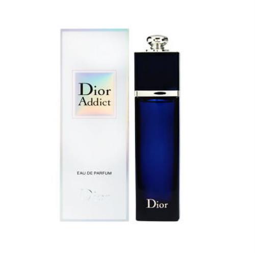 Dior Addict by Christian Dior For Women 3.4 oz Eau de Parfum Spray