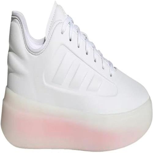 Adidas Zntasy Capsule Collection Shoes Men`s Cloud White/Cloud White/Bright Red