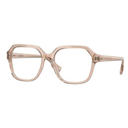 Burberry BE2358 3358 Isabella Peach Demo Lens 54 mm Women`s Eyeglasses