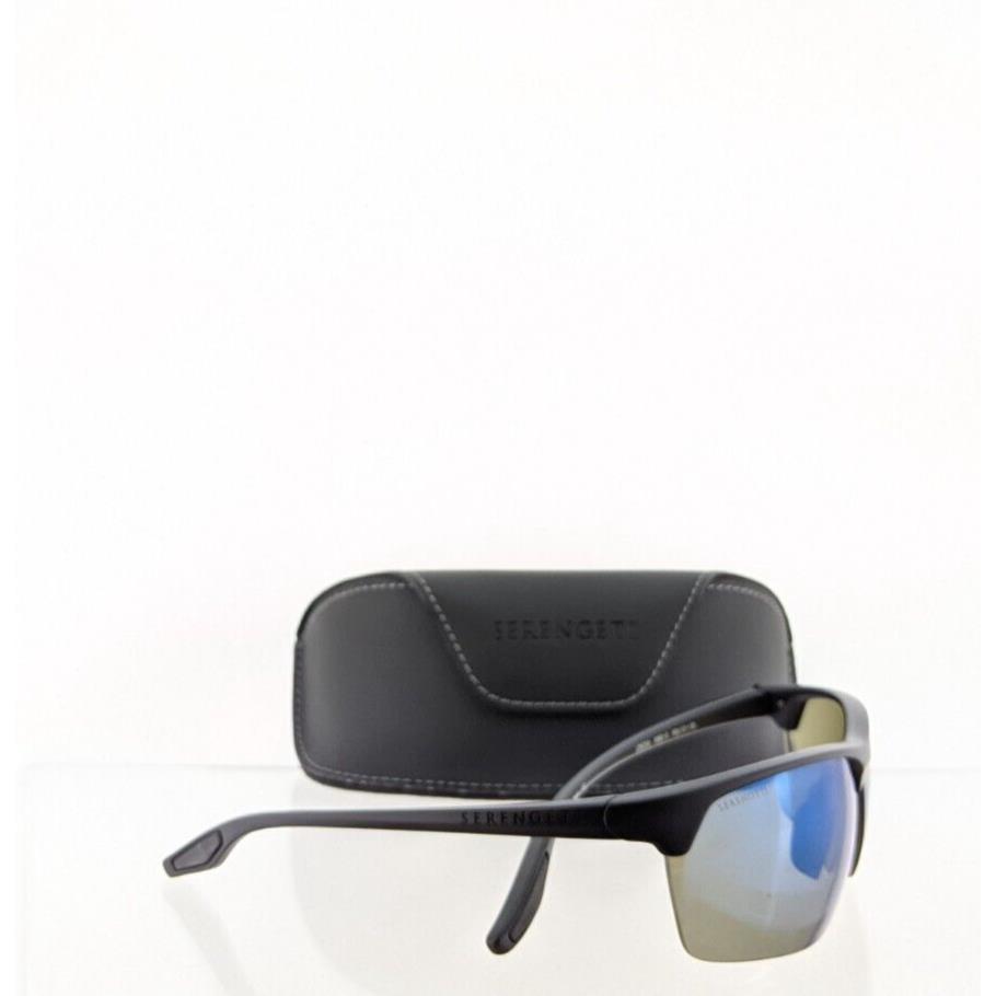 Serengeti Sunglasses Linosa 8992 S 68mm Black Frame