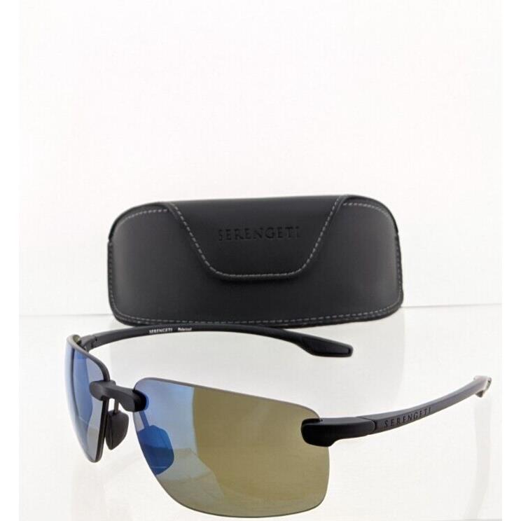 Serengeti Sunglasses Erice 8957 S 64mm Black Frame
