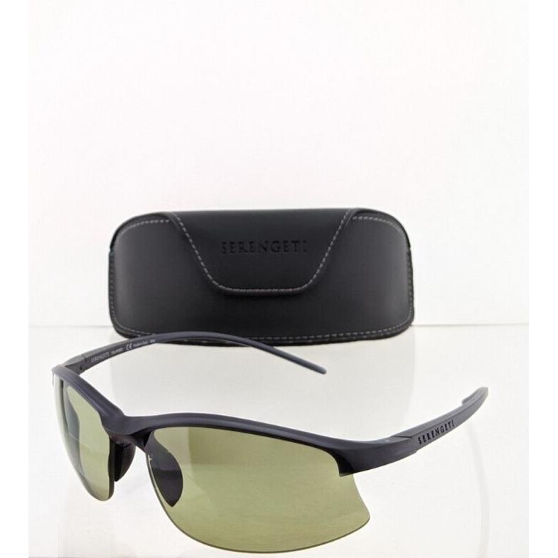 Serengeti Sunglasses Winslow SS551004 67mm Black