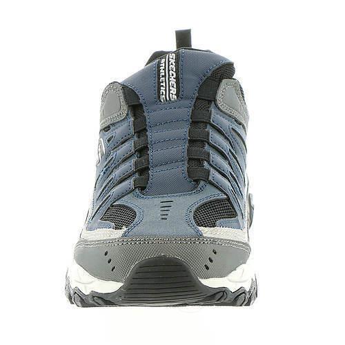 Skechers shoes After Burn - Navy Grey 0