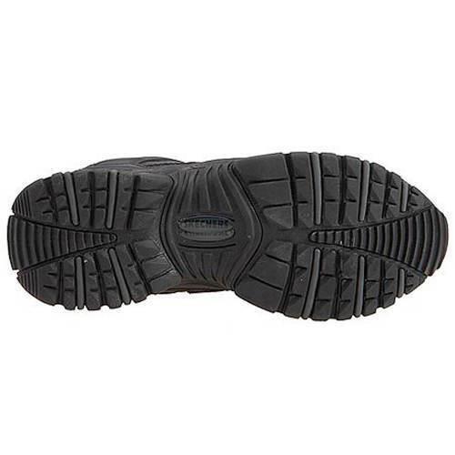 Skechers shoes After Burn - Black 2
