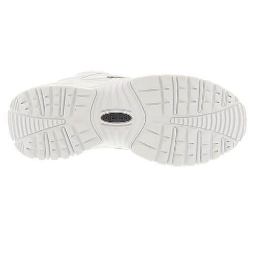 Skechers shoes After Burn - White 4