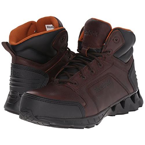 Reebok shoes  - Brown 15