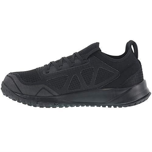 Reebok Men`s All Terrain Safety Toe Trail Running Black