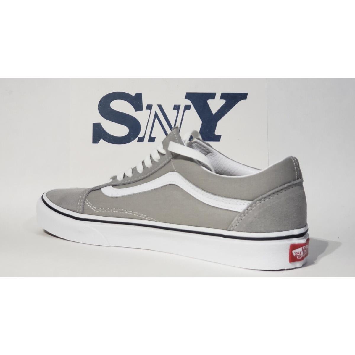 Vans shoes Old Skool - Gray 2