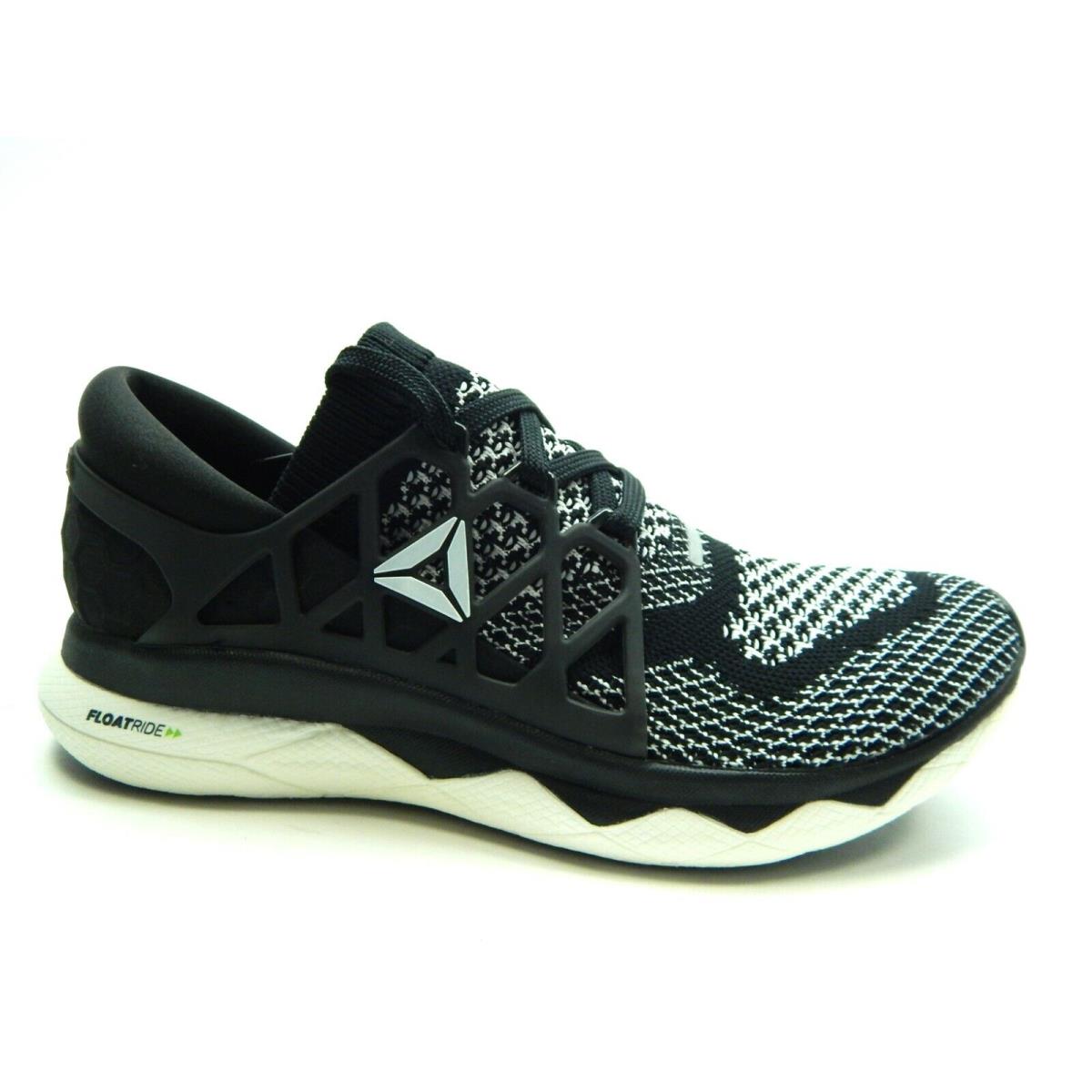 Reebok Floatride Run Ultr DV3889 Black White Women Shoes Szie 8.5