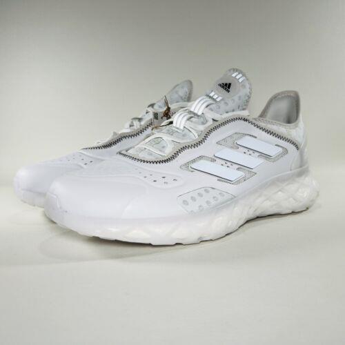Adidas shoes Web Boost - Cloud White / Grey Two / Crystal White 6