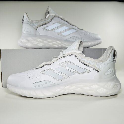 Adidas shoes Web Boost - Cloud White / Grey Two / Crystal White 0