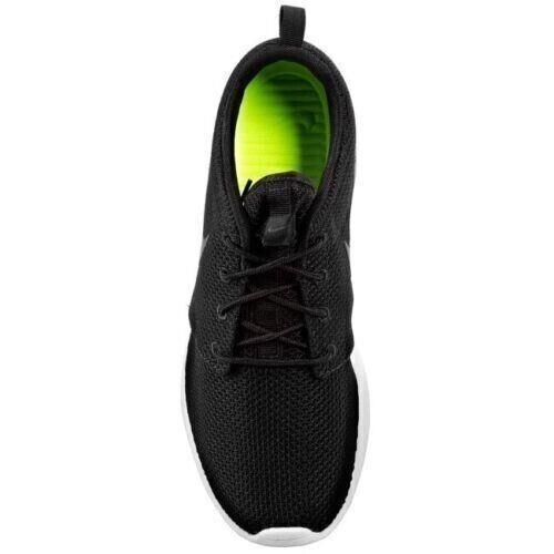 Nike shoes Roshe Run - Black/Anthracite Sail 2