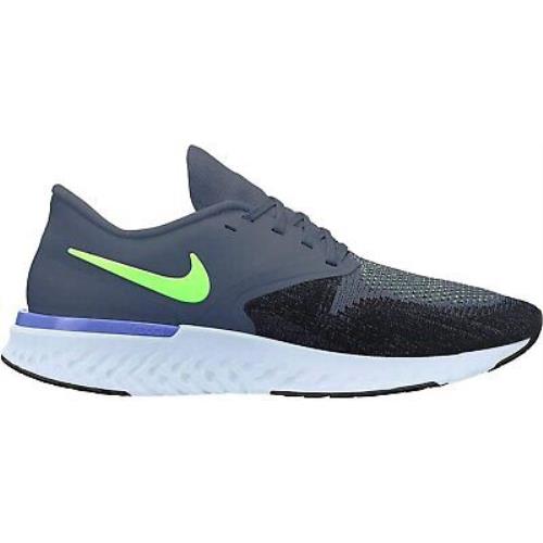 Nike Men`s Odyssey React Flyknit 2 Running Shoes