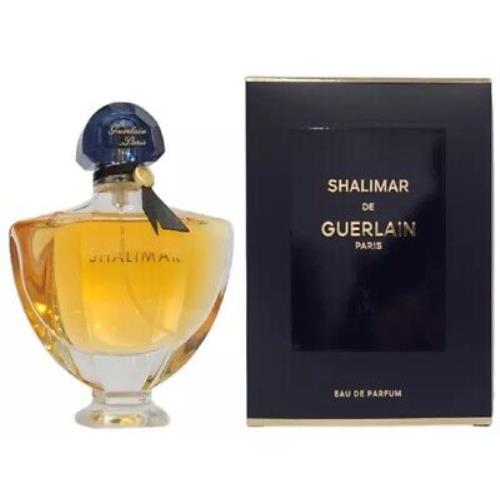 Shalimar 2023 Edition Guerlain 3.0 oz / 90 ml Edp Women Perfume Spray