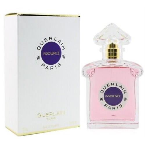 Insolence 2023 Edition Guerlain 2.5 oz / 75 ml Eau De Parfum Women Perfume