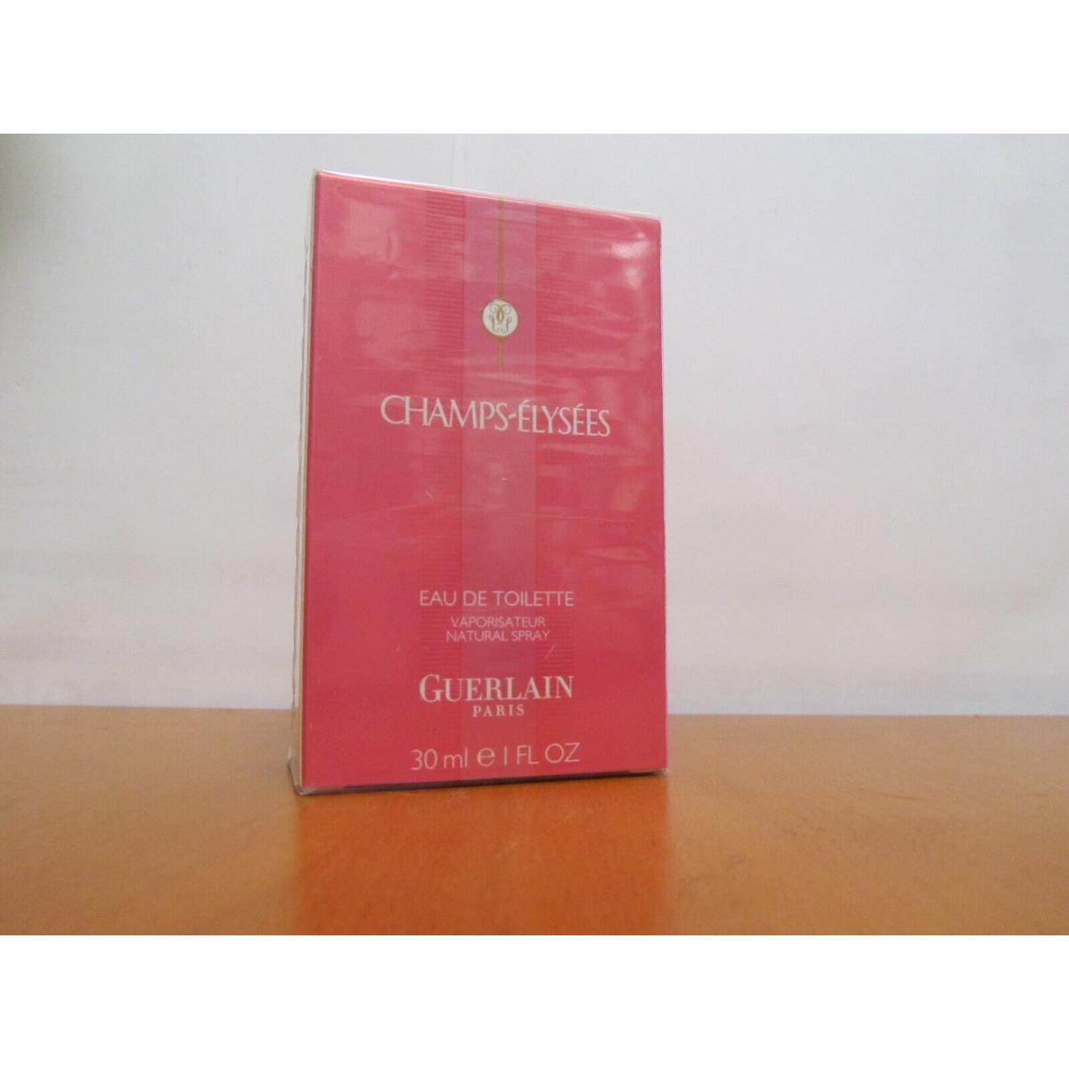 Champs-elysees By Guerlain Perfume Women 1.oz/ 30 ml Eau De Toilette Spray