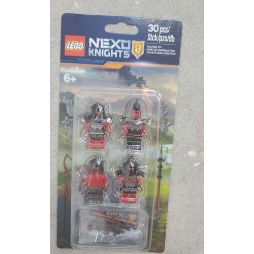 Lego Nexo Knights: Monsters Army-building Set 853516