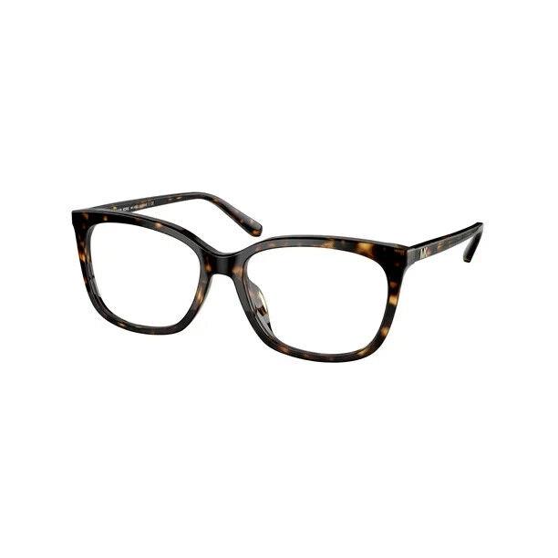 Michael Kors 4080U Auckland Eyeglasses 3006 Havana Optical 54-16-140MM