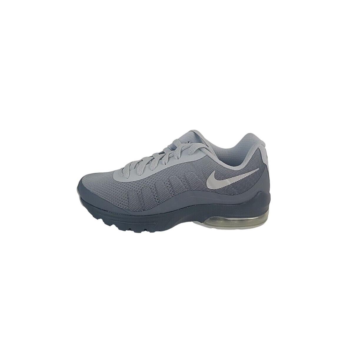 Nike Women`s Air Max 749862 007 Invigor Print Shoes Athletic Sneakers Gray Sz 5