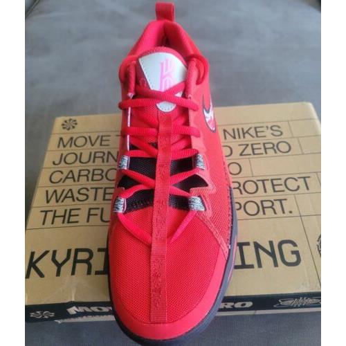 Nike shoes Kyrie Flytrap - Red/Black 0