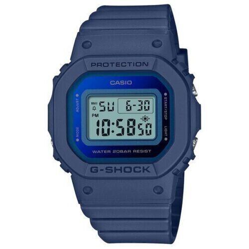 Casio GMD-S5600-2D G-shock Smaller and Thinner Models