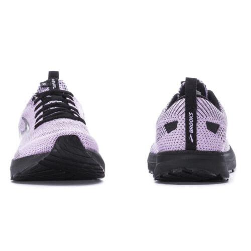 Brooks shoes Revel - Purple 1