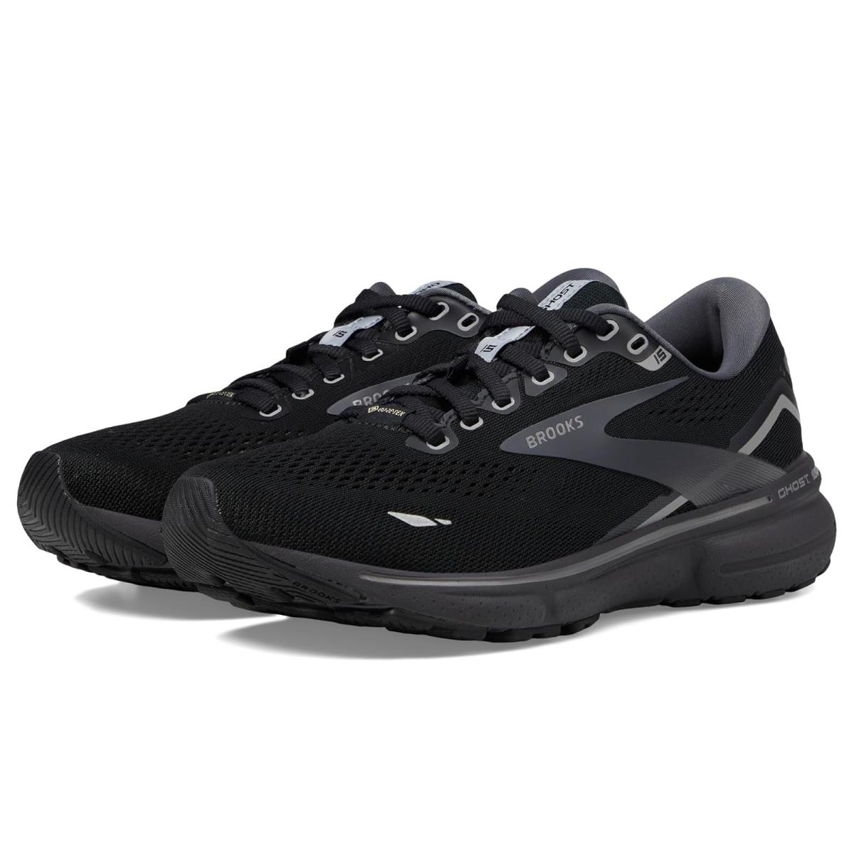 Woman`s Sneakers Athletic Shoes Brooks Ghost 15 Gtx
