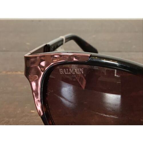 Balmain sunglasses  - Frame: , Lens: Brown 0