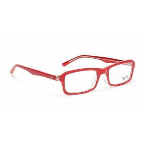 Ray Ban Eyeglasses RB5240A 2099 Pink Crystal 54mm Rx-able