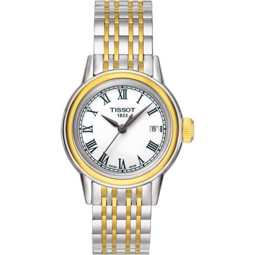 Tissot - Womens Watch - T085.210.22.013.00 Silver Bracelet